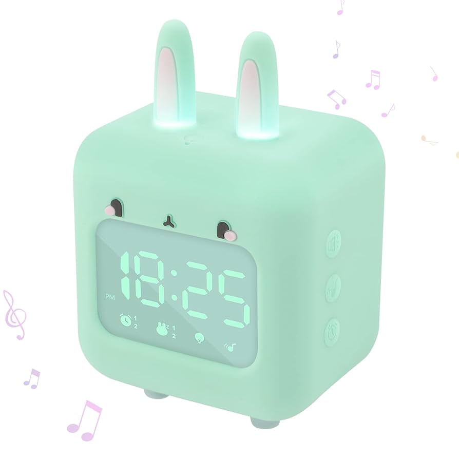 BabyKingdom 目覚まし時計 Amazon.co.jp: Babykingdom べびきん 咲吾 音声付き目覚まし時計